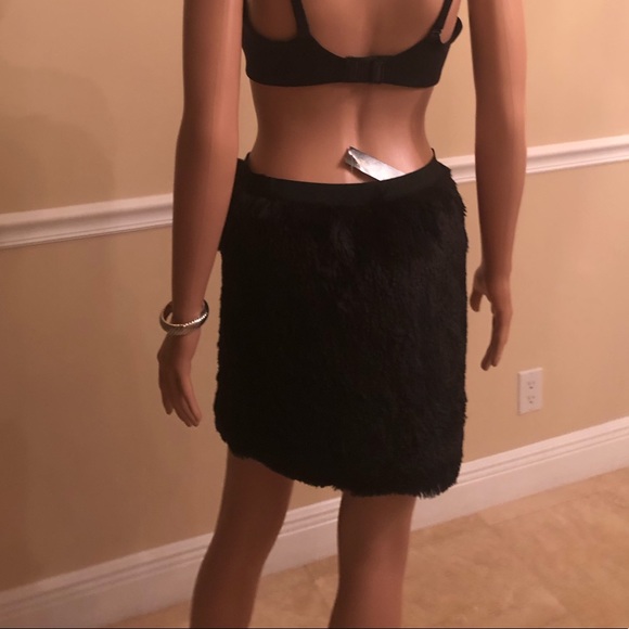 Petticoat Alley Fur Skirt - NEW - Picture 3 of 10